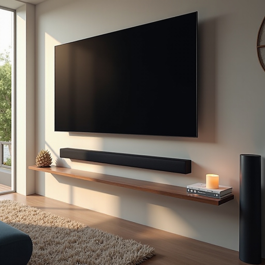 parhaat soundbarit Dolby Atmoksella