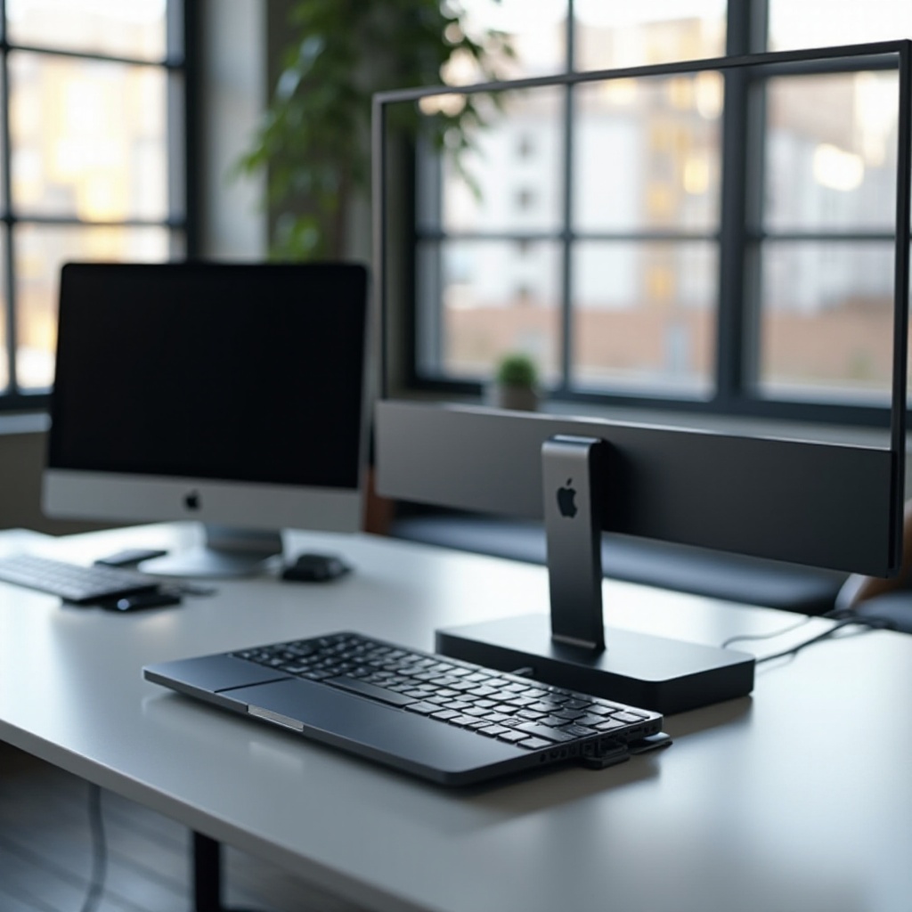 beste dockingstation voor MacBook Pro met dubbele monitor