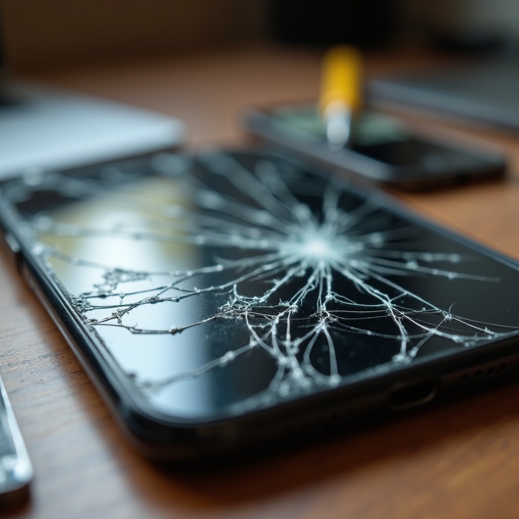 壊れた電話からデータを取り出す方法