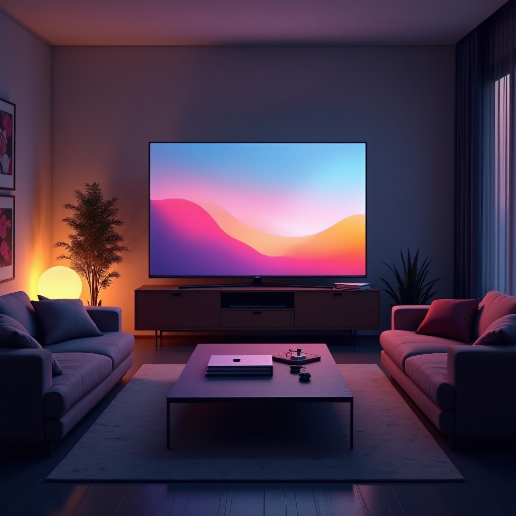 私のサムスンテレビをrtingsでキャリブレーションする