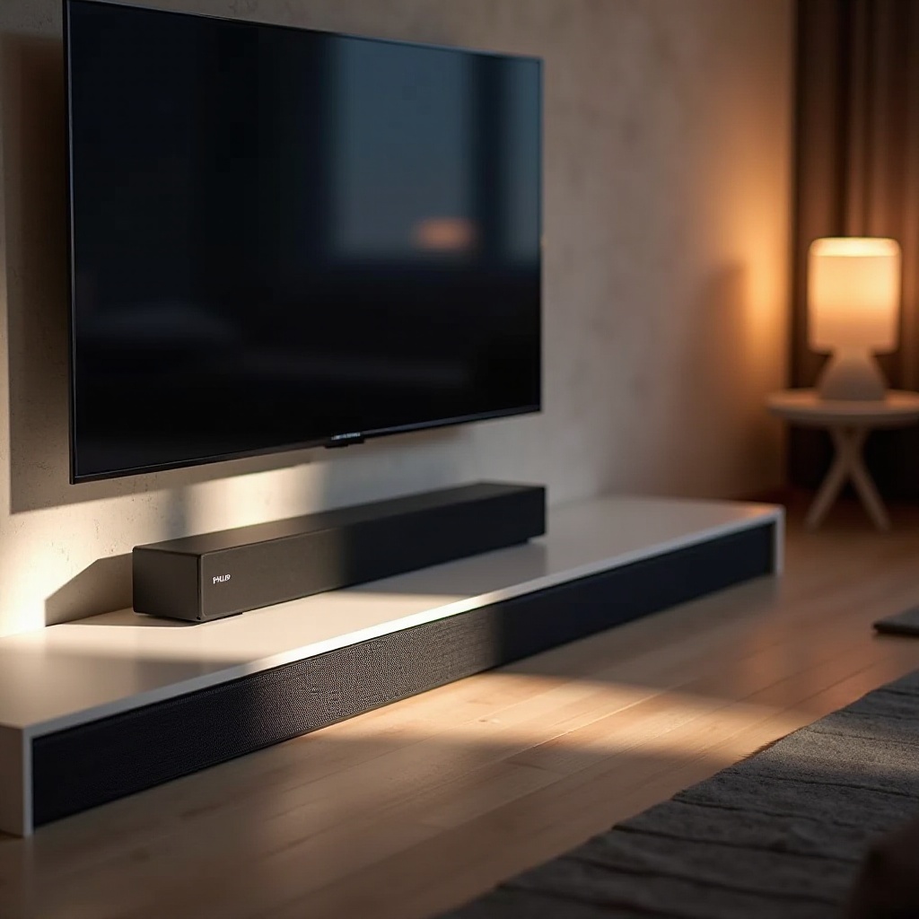 beste soundbar voor Philips tv