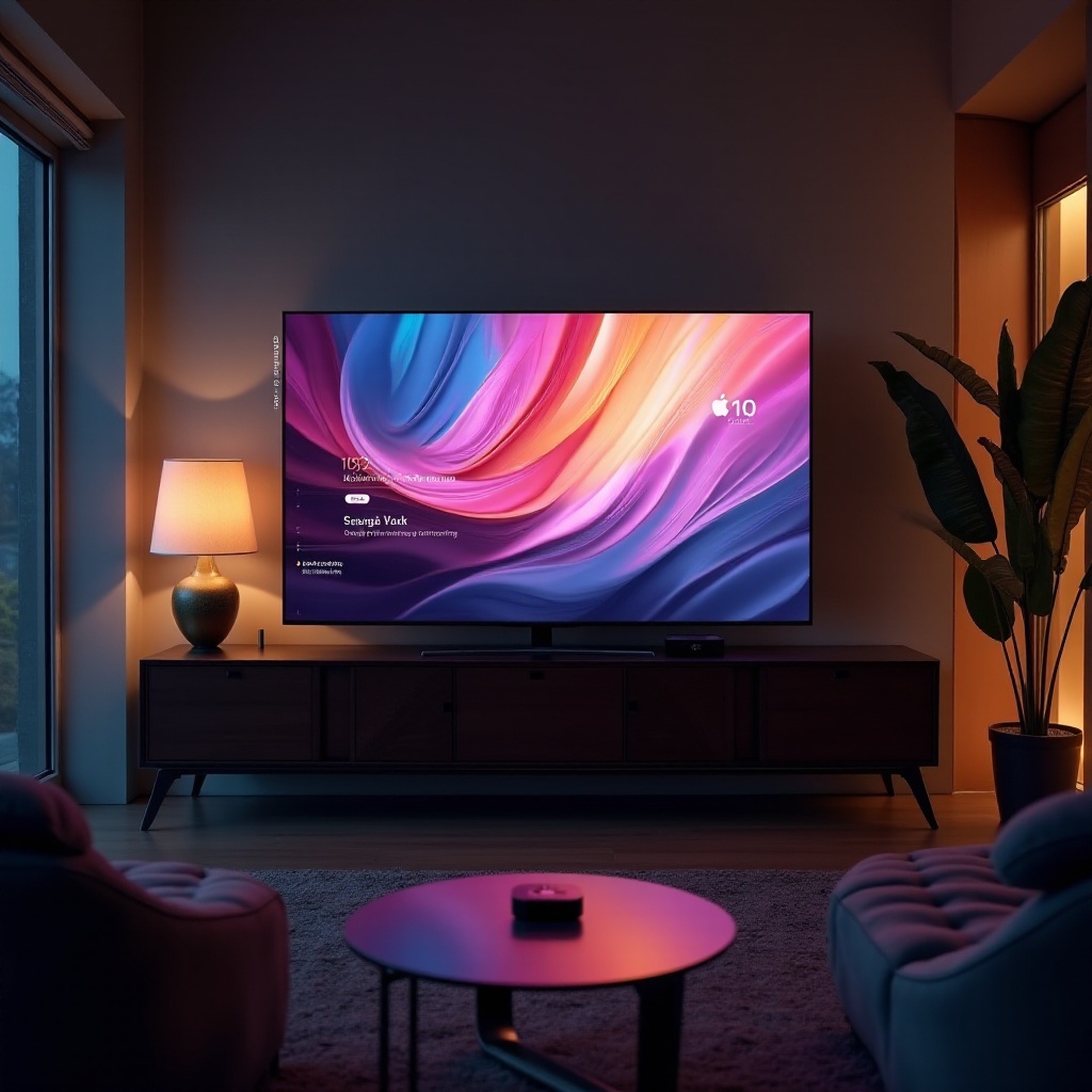 paras 4k-televisio Apple TV:lle