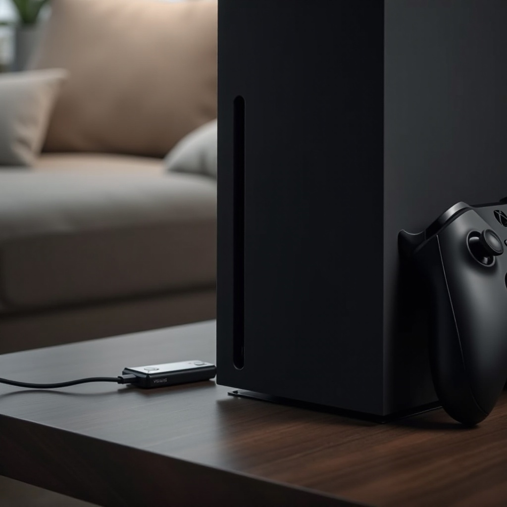 อะแดปเตอร์บลูทูธสำหรับ xbox series x