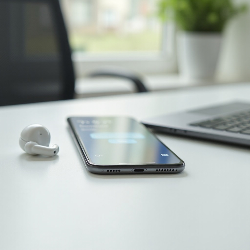 yhdistä pixel buds iPhoneen