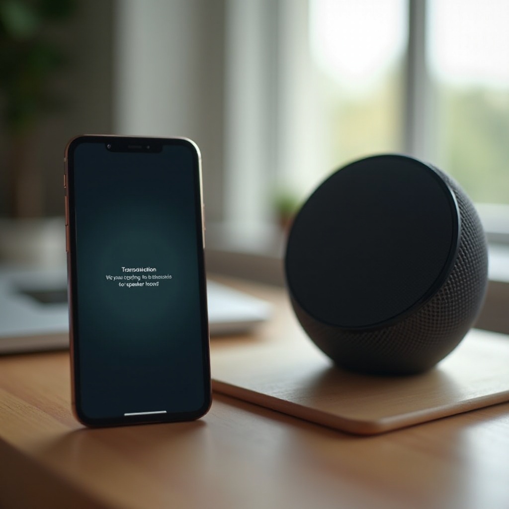 waarom verbindt mijn luidspreker niet met mijn telefoon