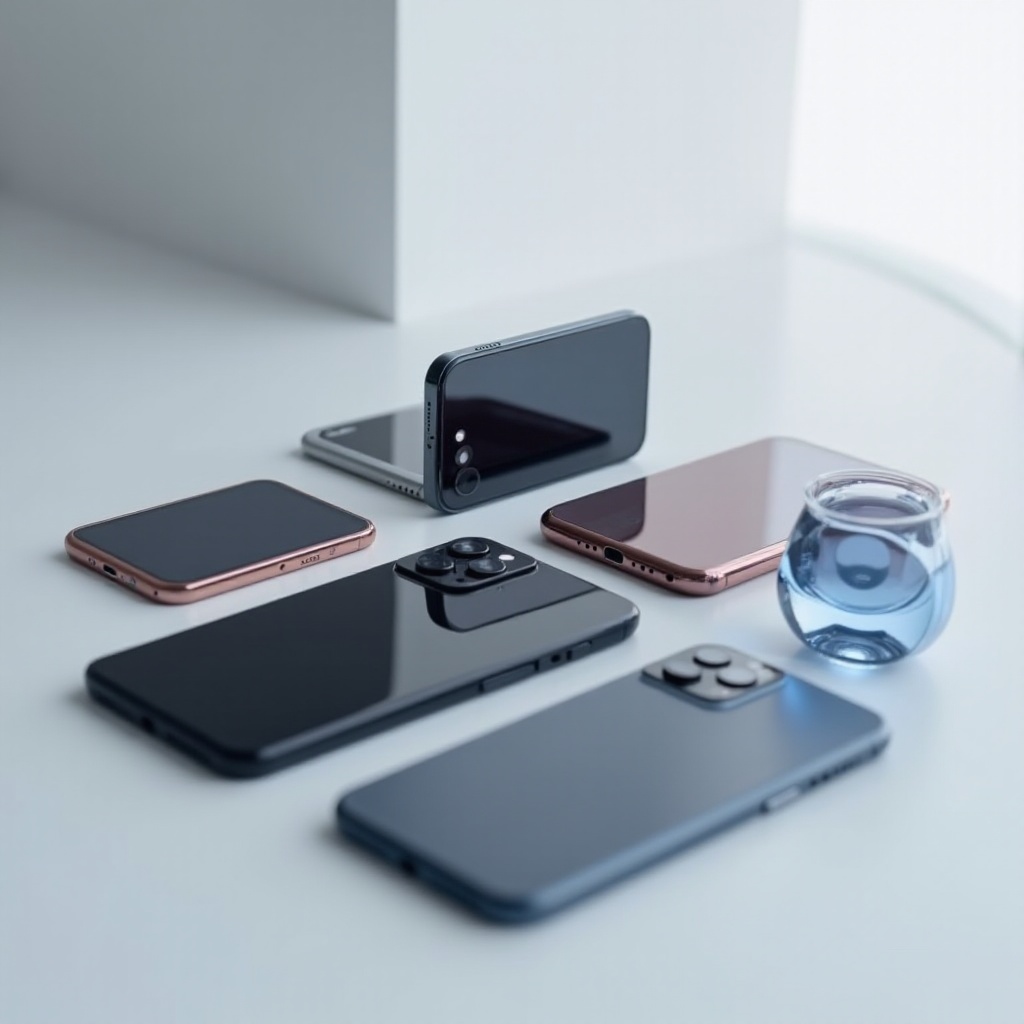 mobile phone similar to iphone