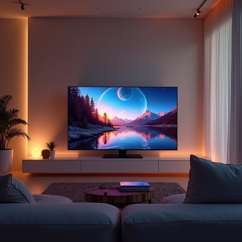 tv micro led terbaik