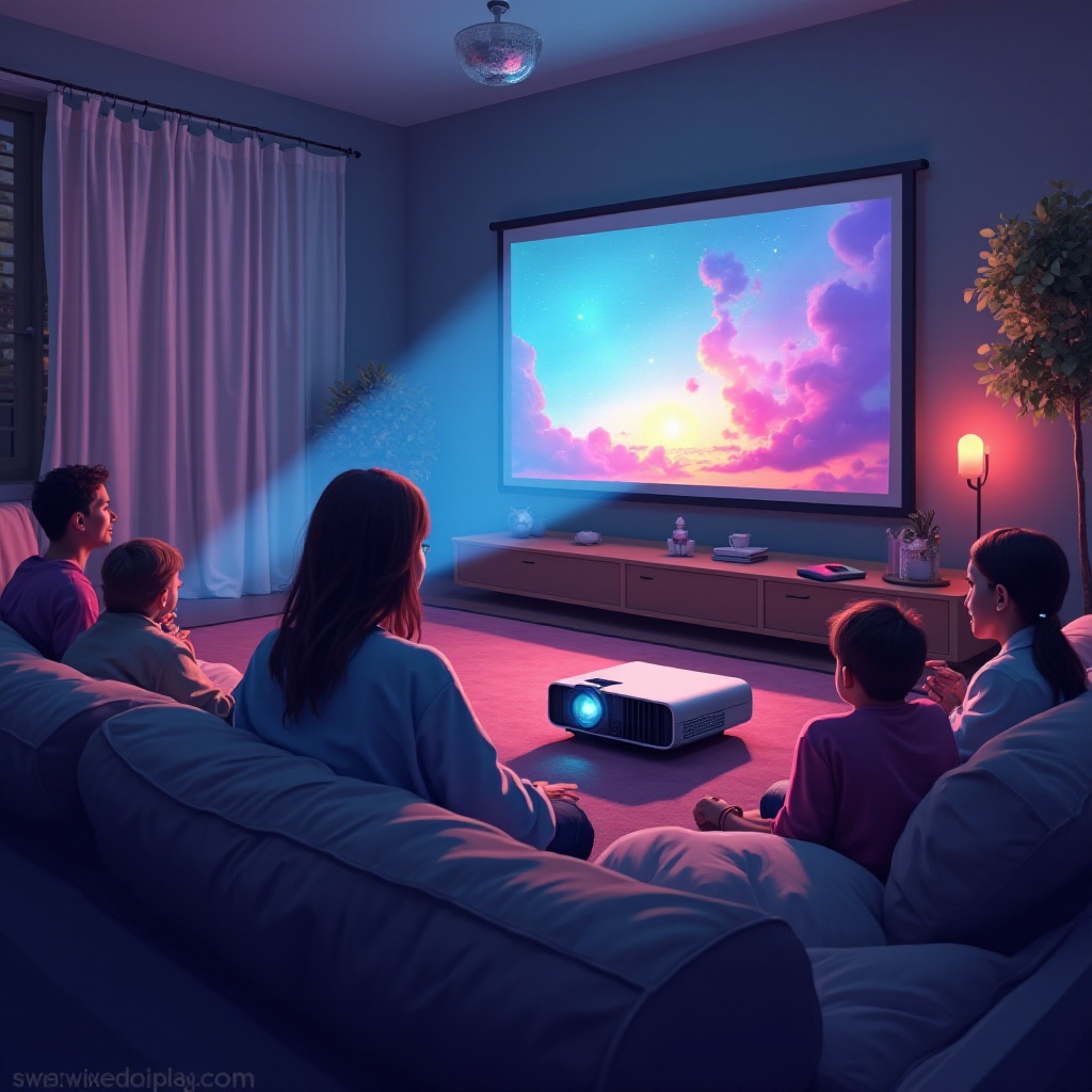 halpa ja paras projektori