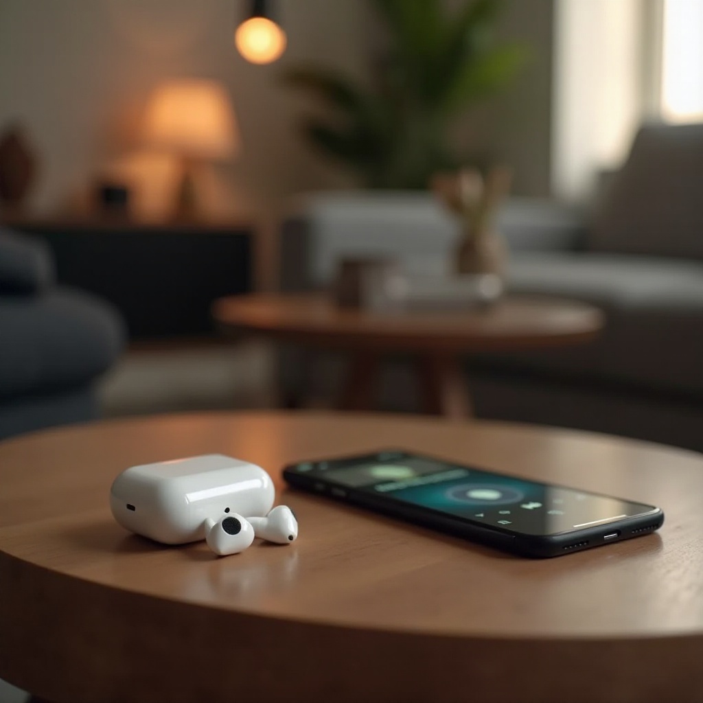 at what volume do airpods leak sound