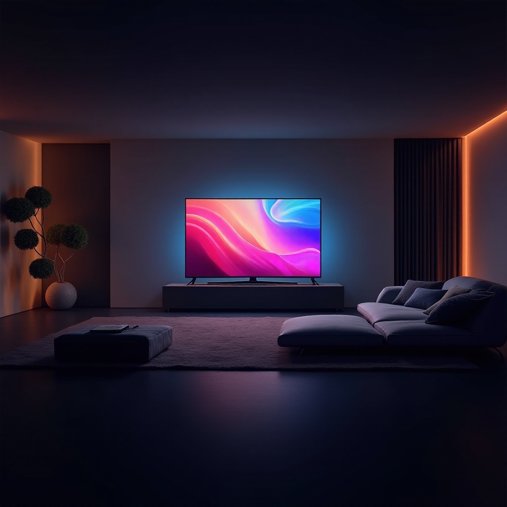 najlepszy telewizor micro LED