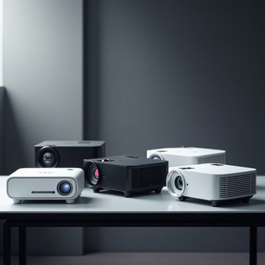 저렴하고 최고의 프로젝터
