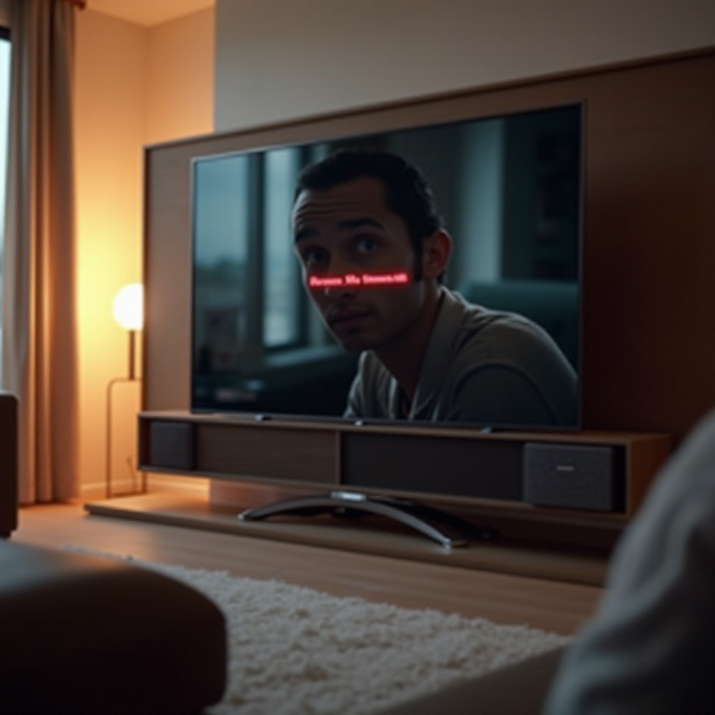 geen HDMI-signaal op Samsung TV