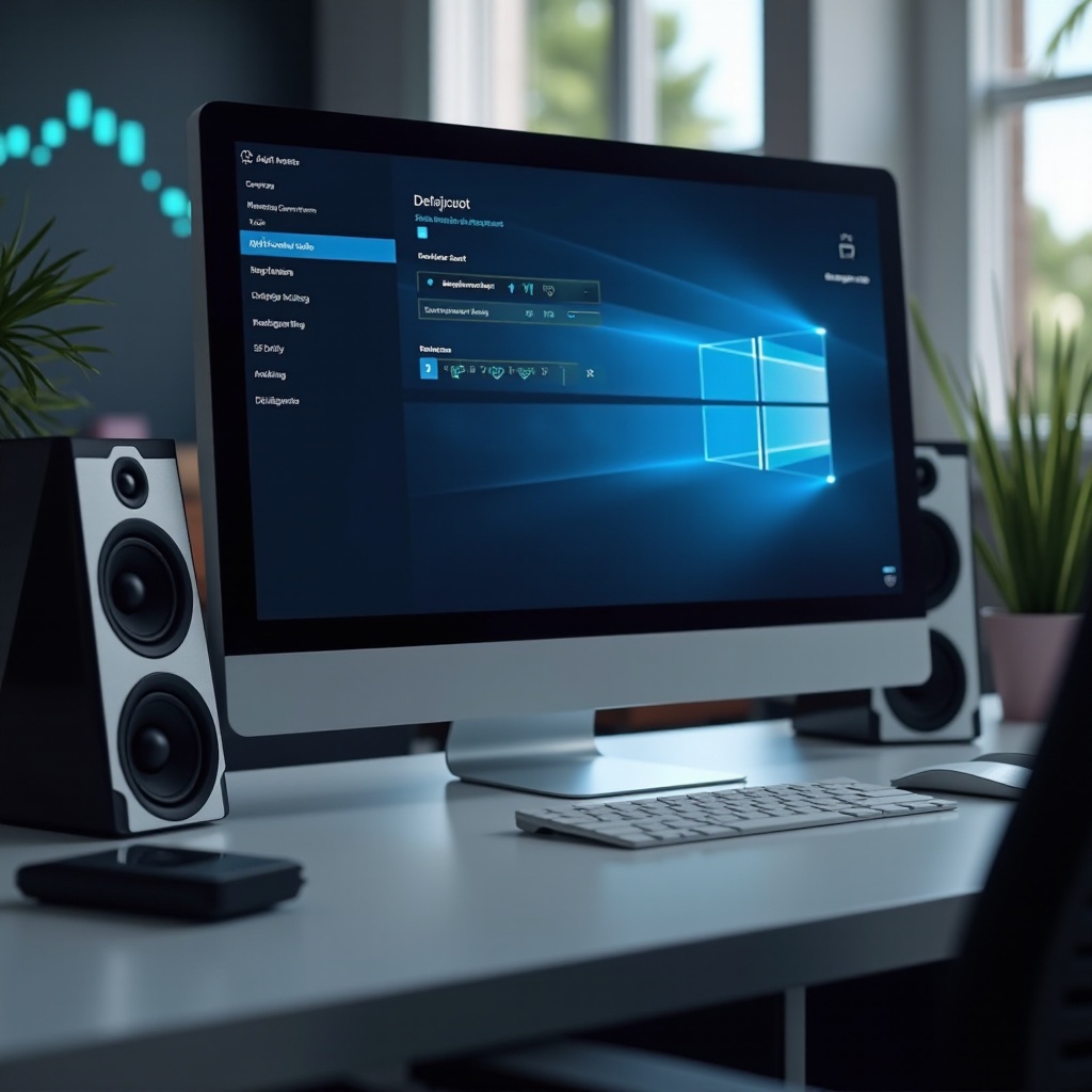 speaker realtek audio and speakers usb audio conflicting windows 11