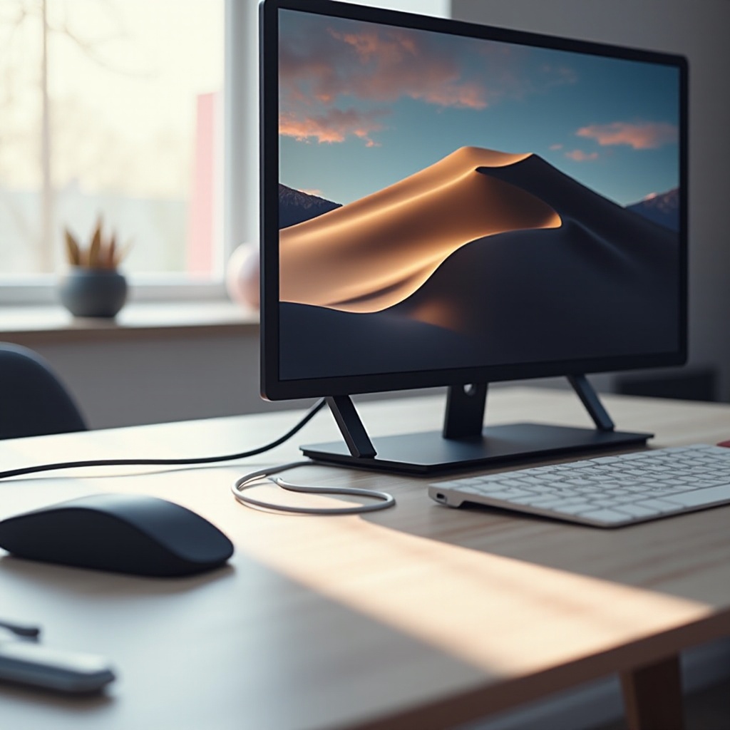stasiun dok terbaik untuk MacBook Pro monitor ganda