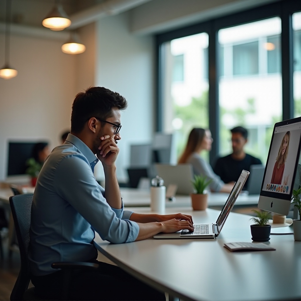 직장에서는 줌이 잘 안 되는데 집에서는 문제가 없습니다