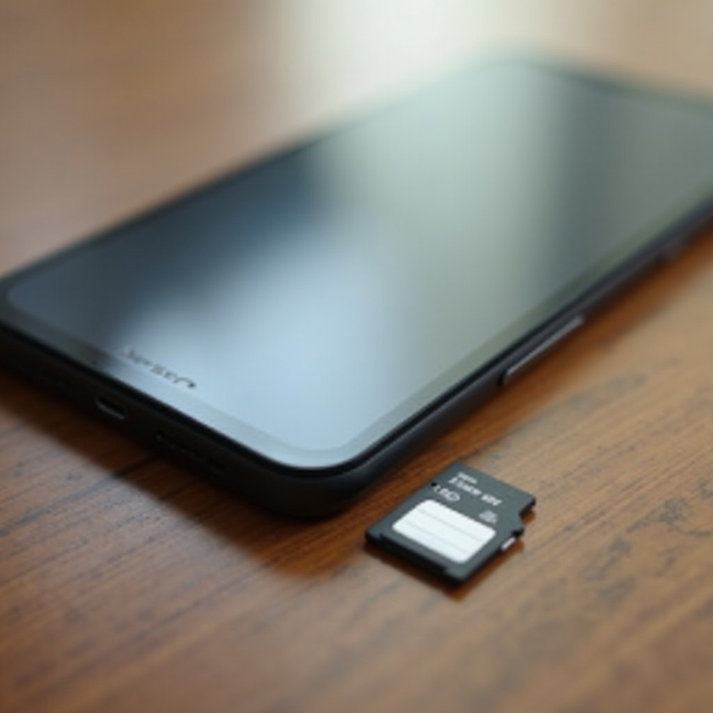 najlepszy telefon z kartą SD