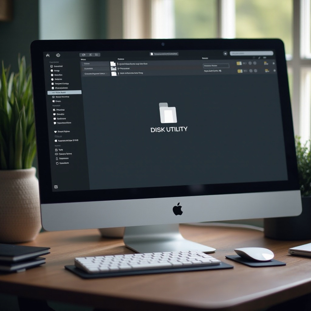 MacでUSBをフォーマットする方法