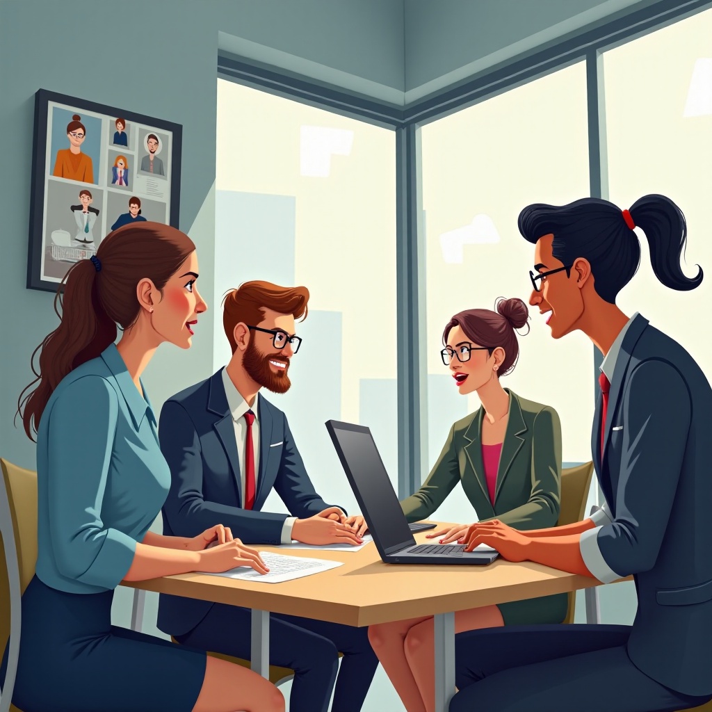 Zoomini on töissä häiriöinen, mutta ei kotona