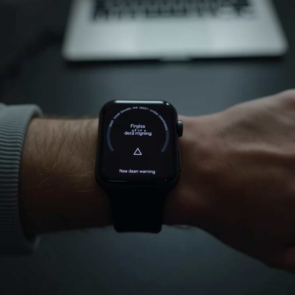 แอปเปิลวอทช์แบตเตอรี่หมดอย่างรวดเร็ว