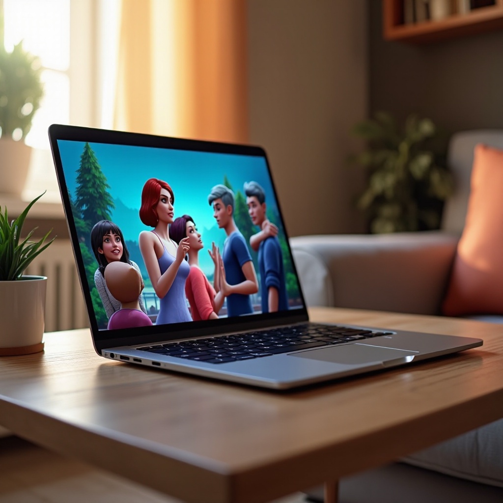 laptop terbaik untuk sims 4 di bawah $500