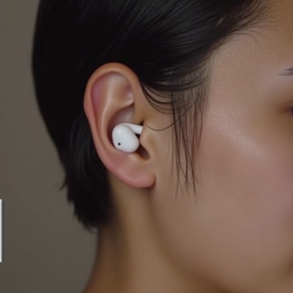 pada volume berapa airpods bocor suara