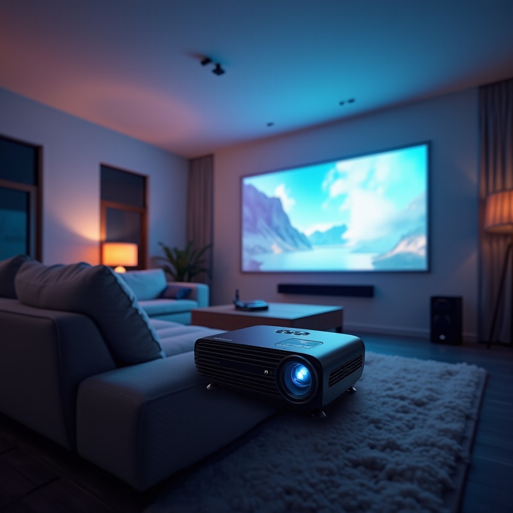 安くて最高のプロジェクター