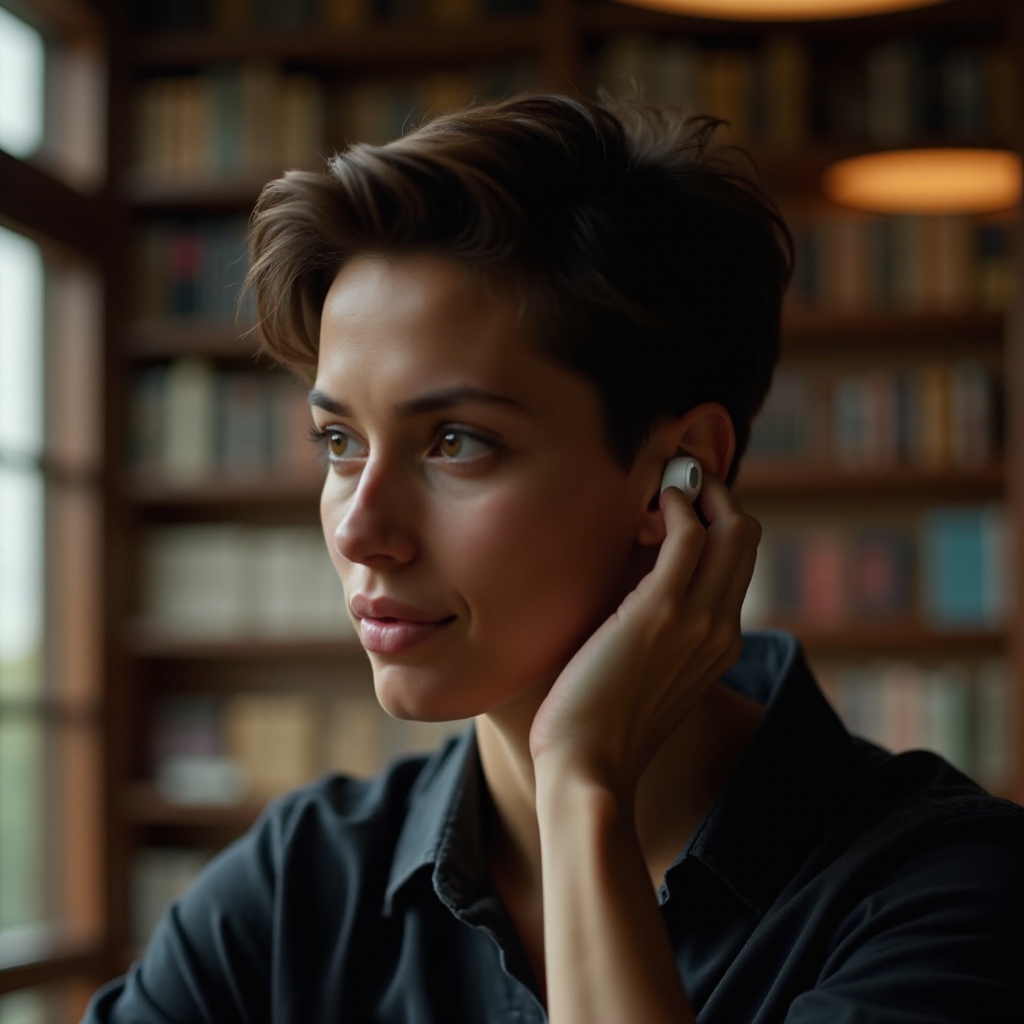 pada volume berapa airpods bocor suara