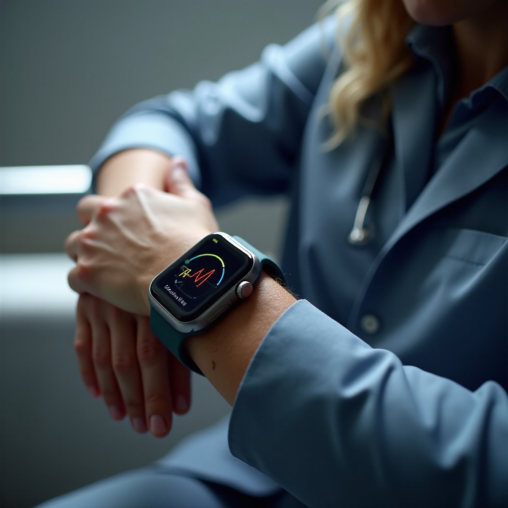 can a smart watch check blood pressure