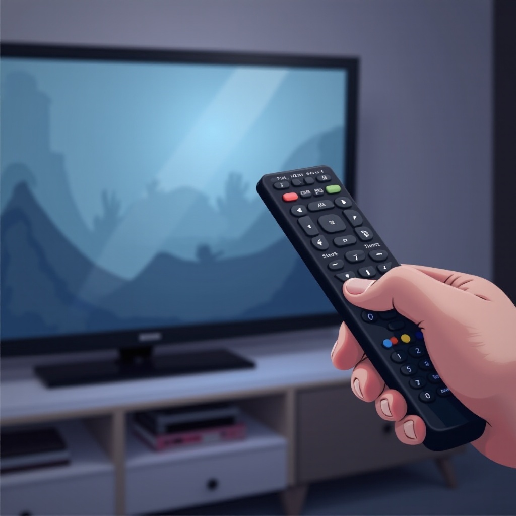 サムスンのテレビはリモコンへの反応が遅い
