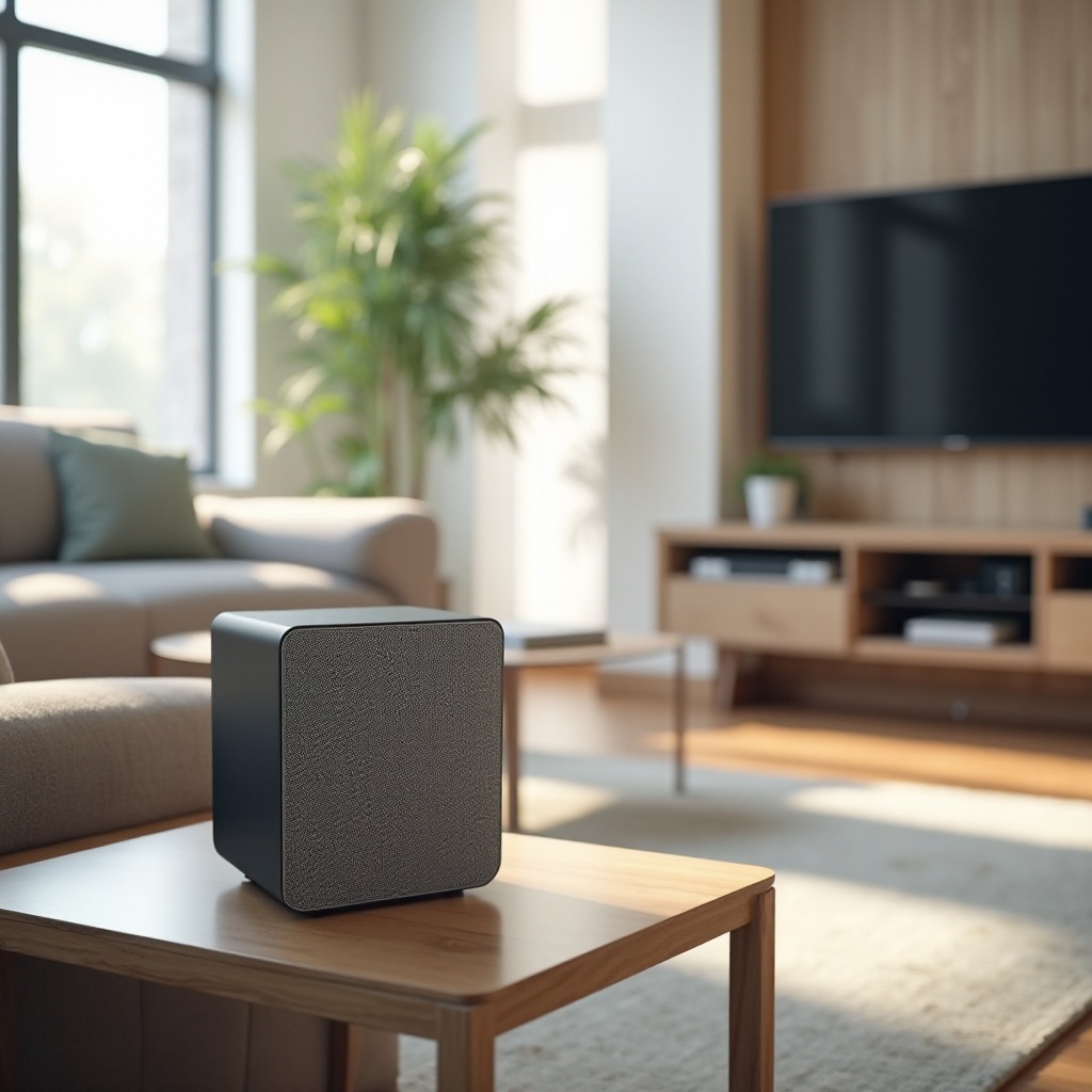 Chromecast内蔵のスピーカー