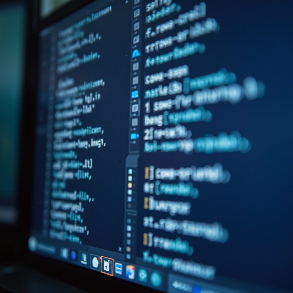 จอภาพพร่ามัว