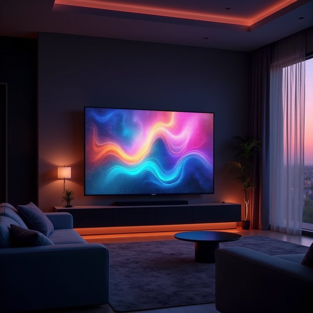 best micro led tv