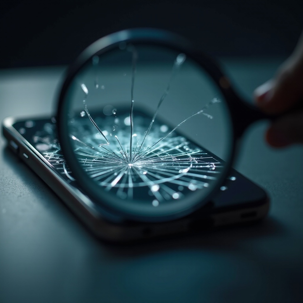 how to get data off broken phone