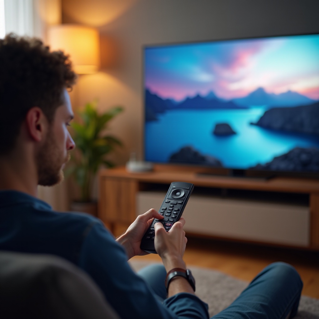 respon tv samsung lambat terhadap remote