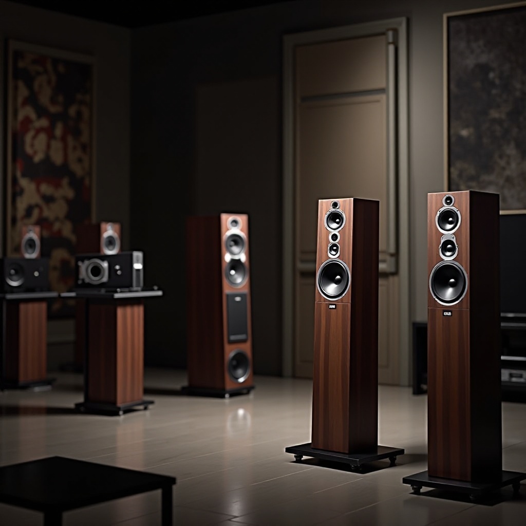 best tannoy speakers