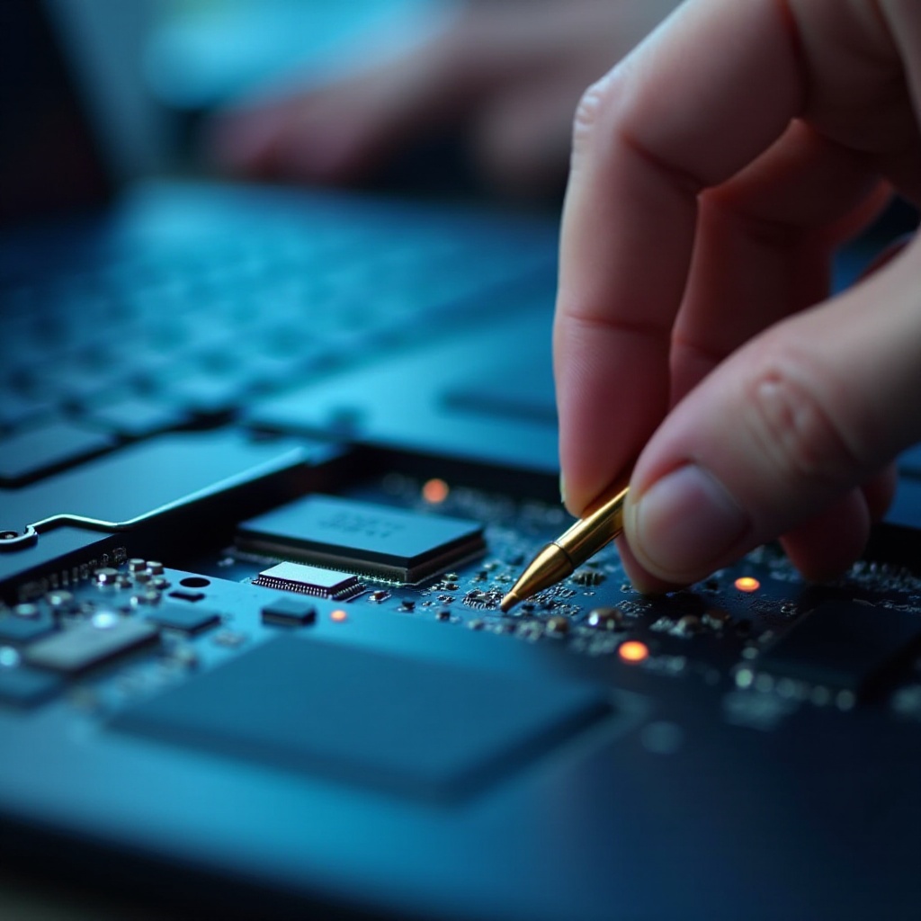 kuinka lisätä RAM-muistia kannettavaan tietokoneeseen