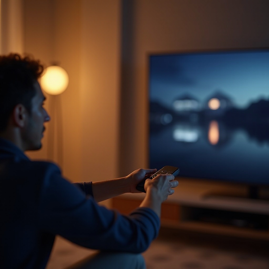 samsung-tv reageert traag op afstandsbediening
