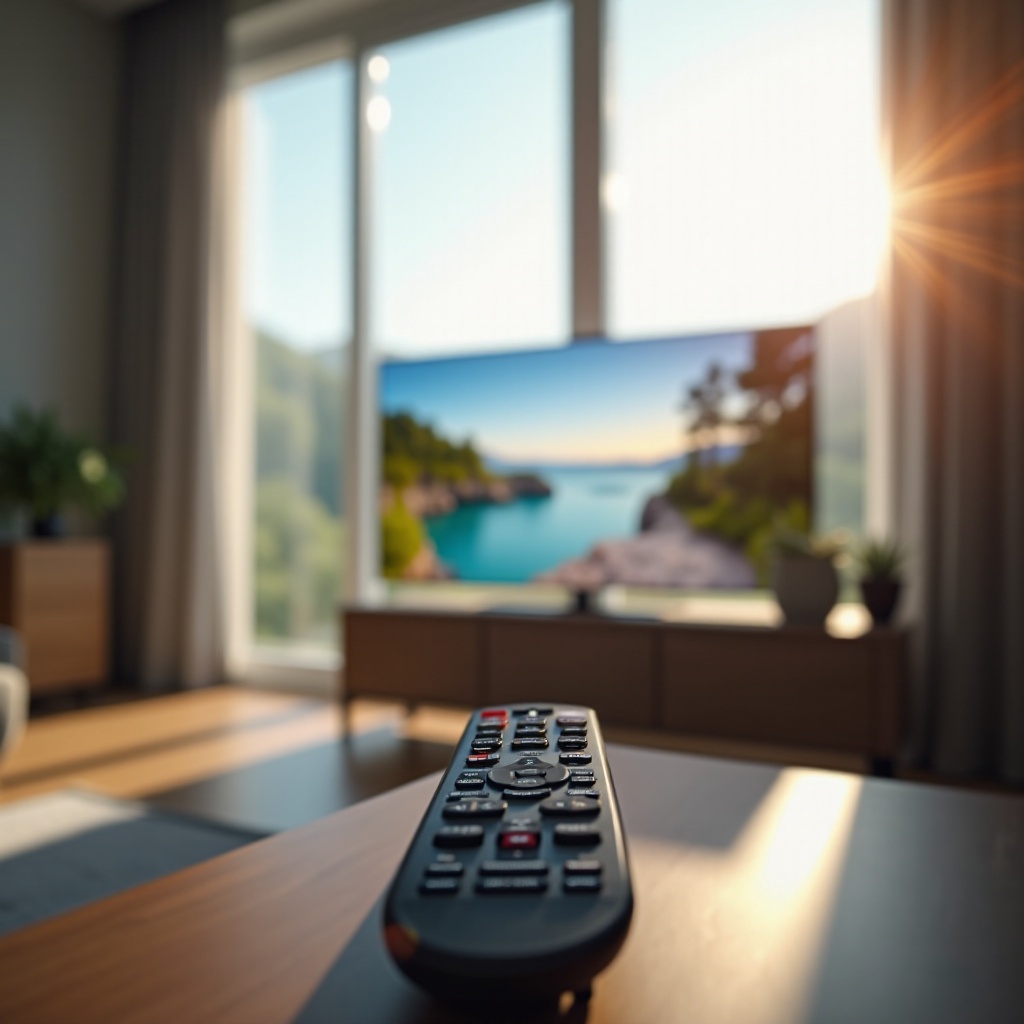samsung tv slow response to remote