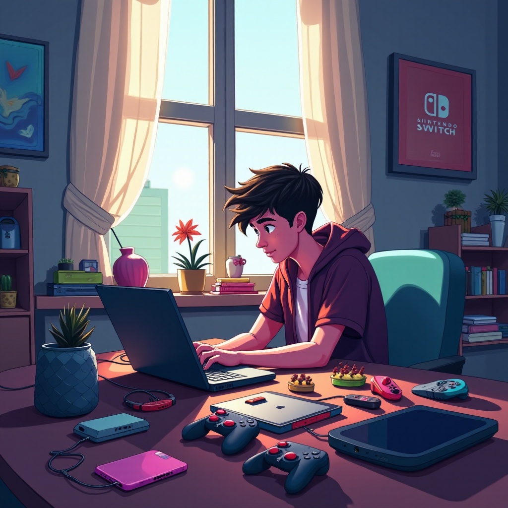 goedkope Nintendo Switch-console onder de 100 dollar
