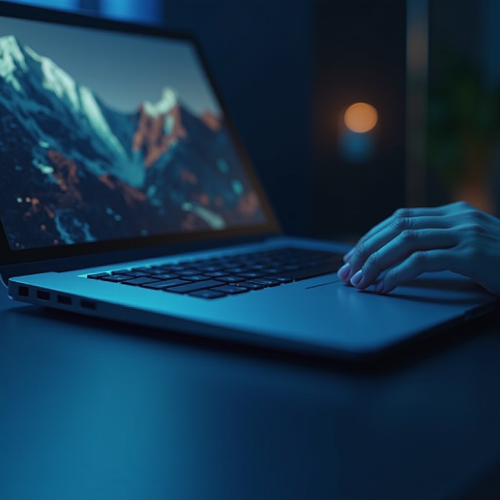 laptop z klawiaturą numeryczną