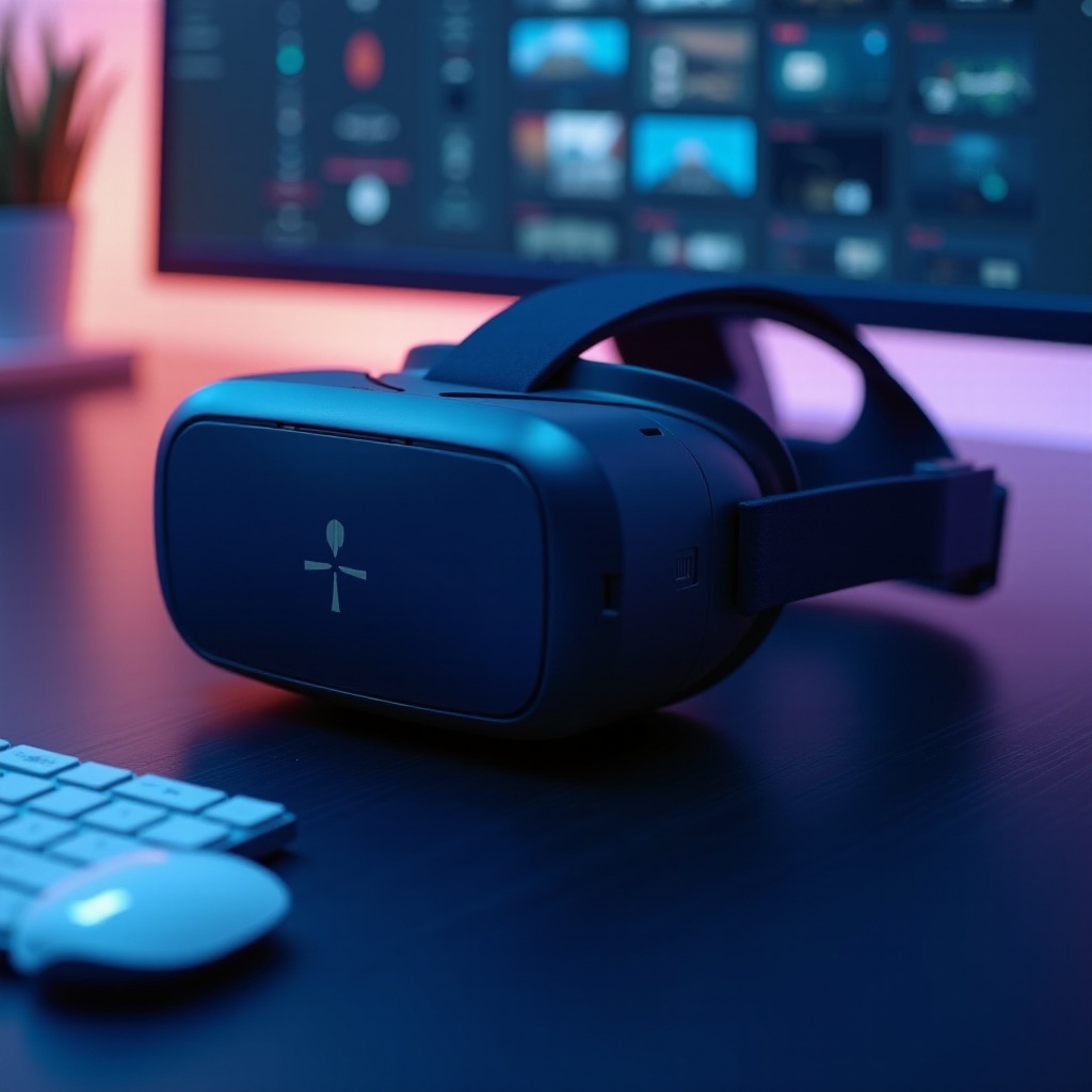 ชุดหูฟัง VR ที่ดีที่สุดสำหรับการจำลองการบิน