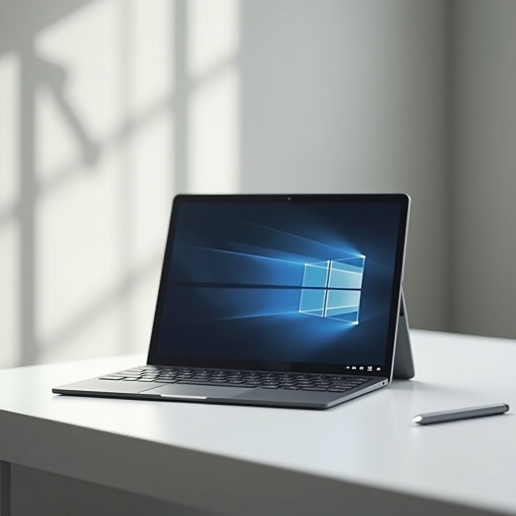 Surface Pro와 유사한 컴퓨터