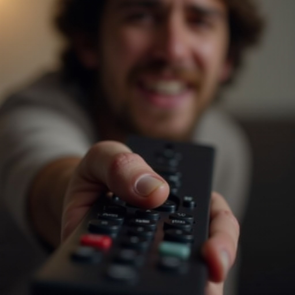 samsung-tv reageert traag op afstandsbediening