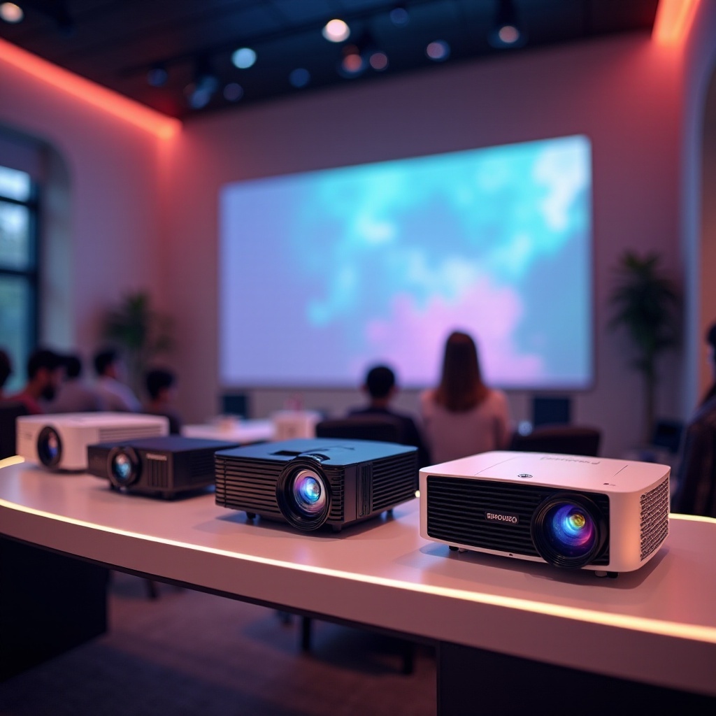 proyektor murah dan terbaik