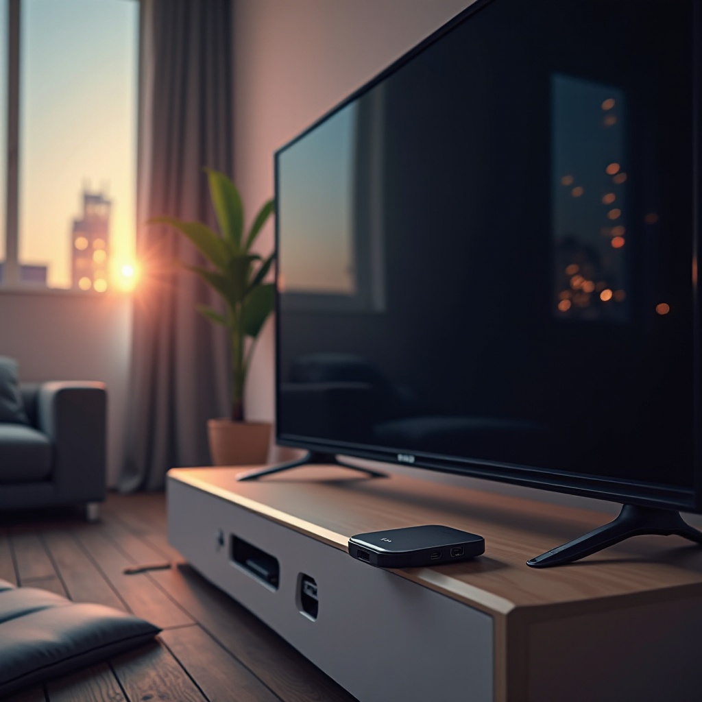 apa fungsi port USB pada TV
