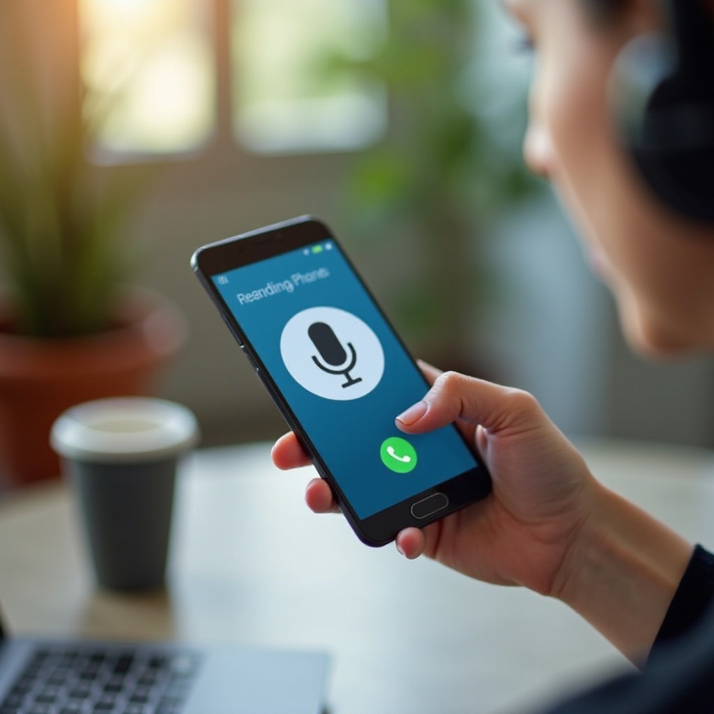 how to record a phone call on an android samsung