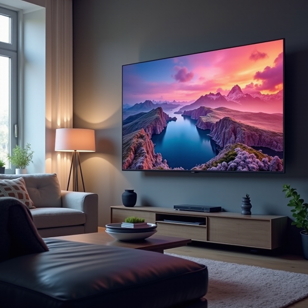 kalibrasi TV Samsung saya rtings