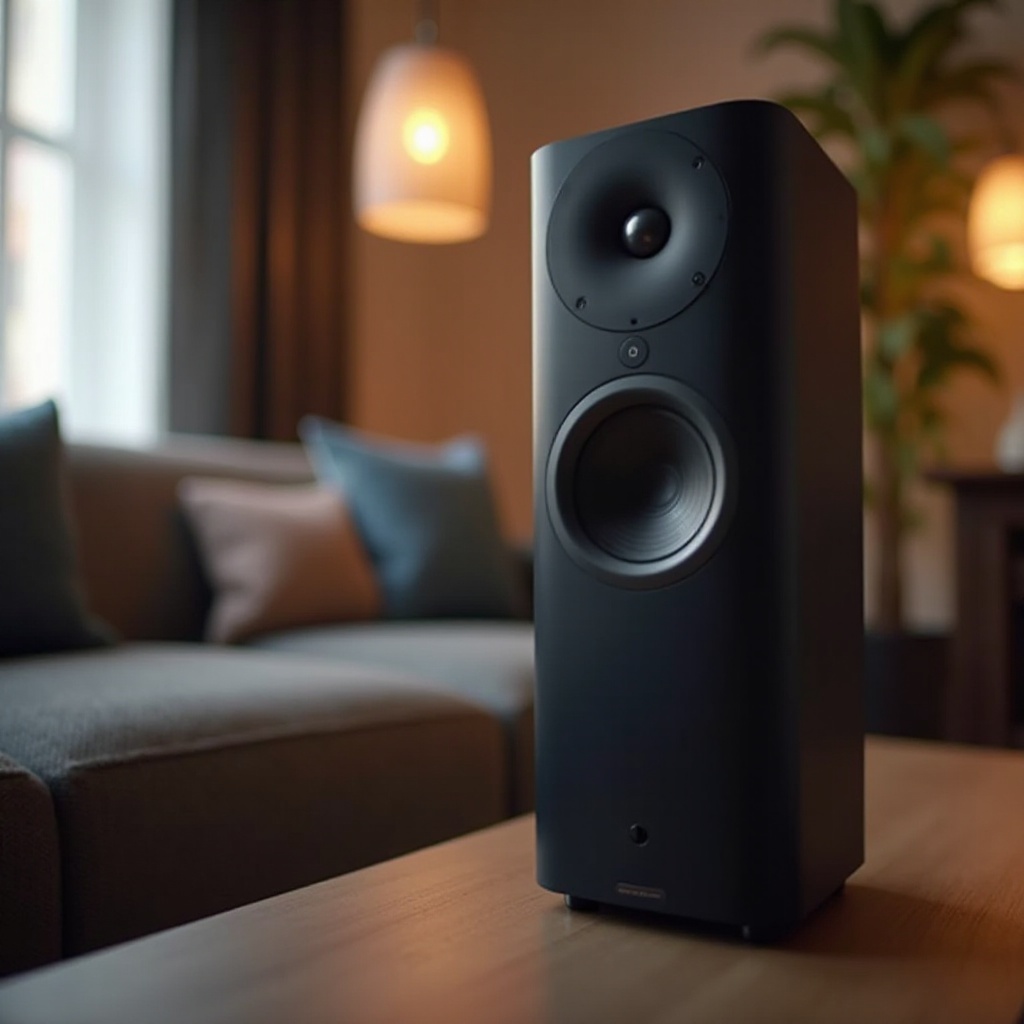 głośniki z wbudowanym Chromecastem