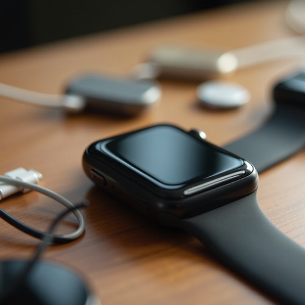 アップルウォッチが突然バッテリーを消耗する