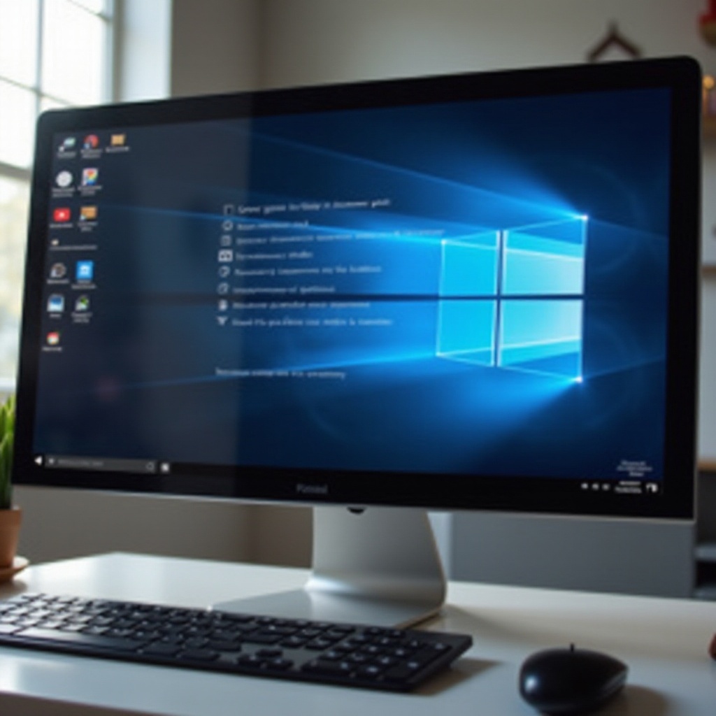 how to enter windows recovery environment